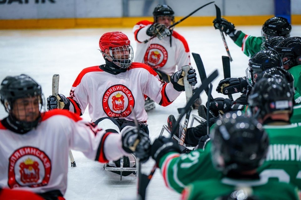    Фото: Telegram / Защитники Отечества | Челябинская область