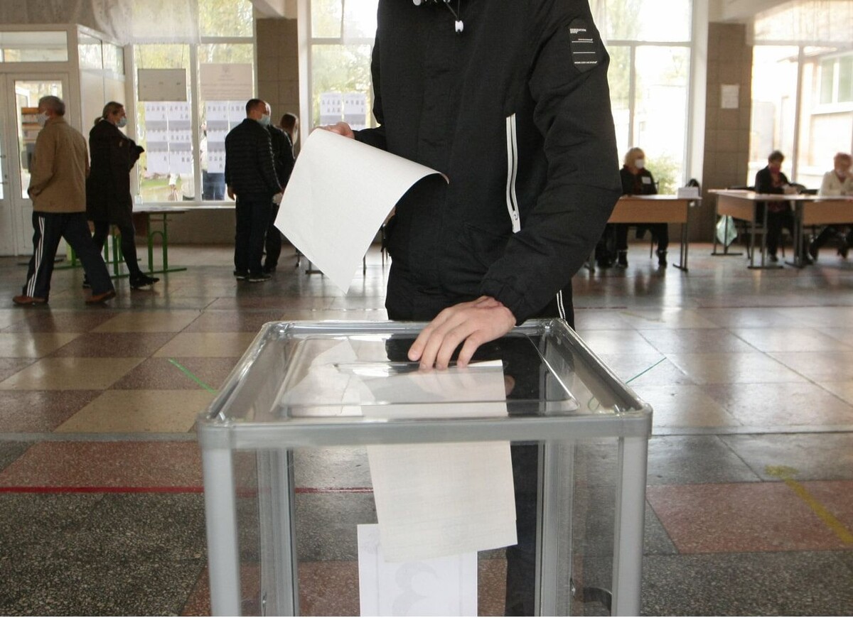     / Источник: © Evgen Kotenko/Global Look Press