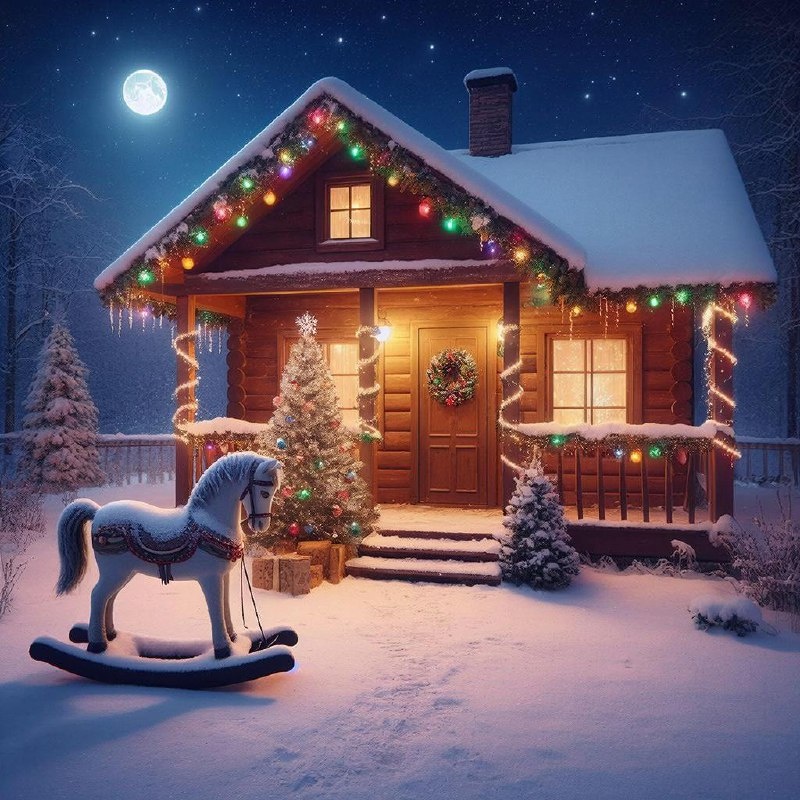 картинка ИИ