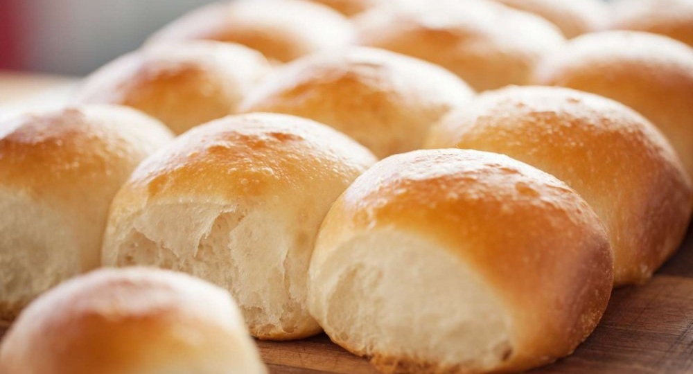 БЫСТРЫЕ БУЛОЧКИ К СУПУ БЕЗ СЛОЖНОГО ТЕСТА