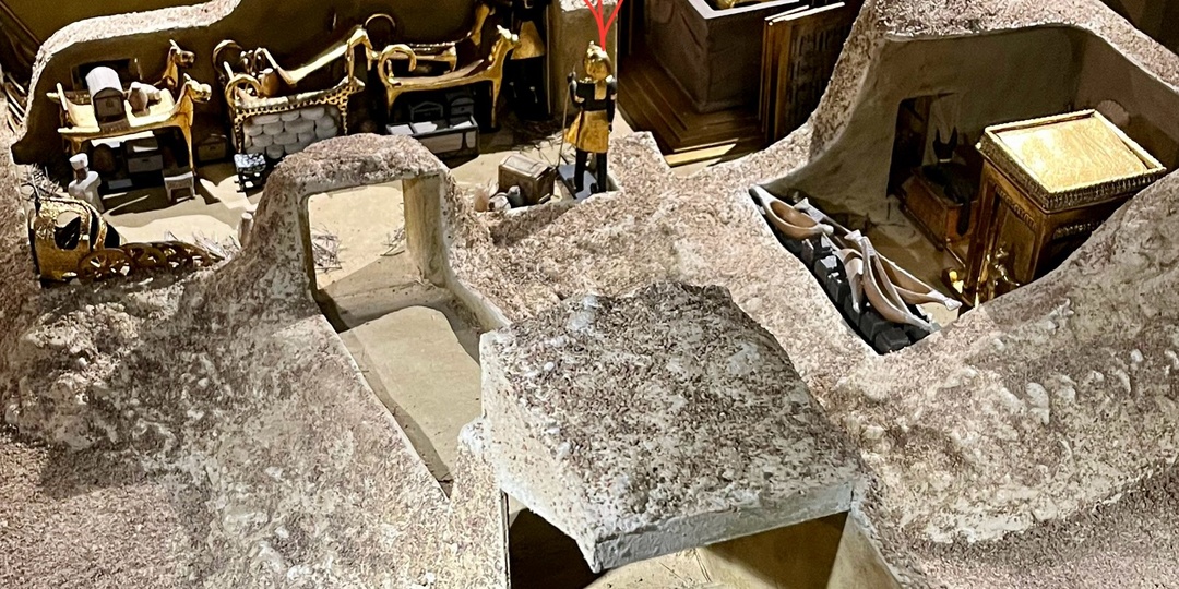 Где посмотреть сокровища гробницы Тутанхамона. Удивительное рядом