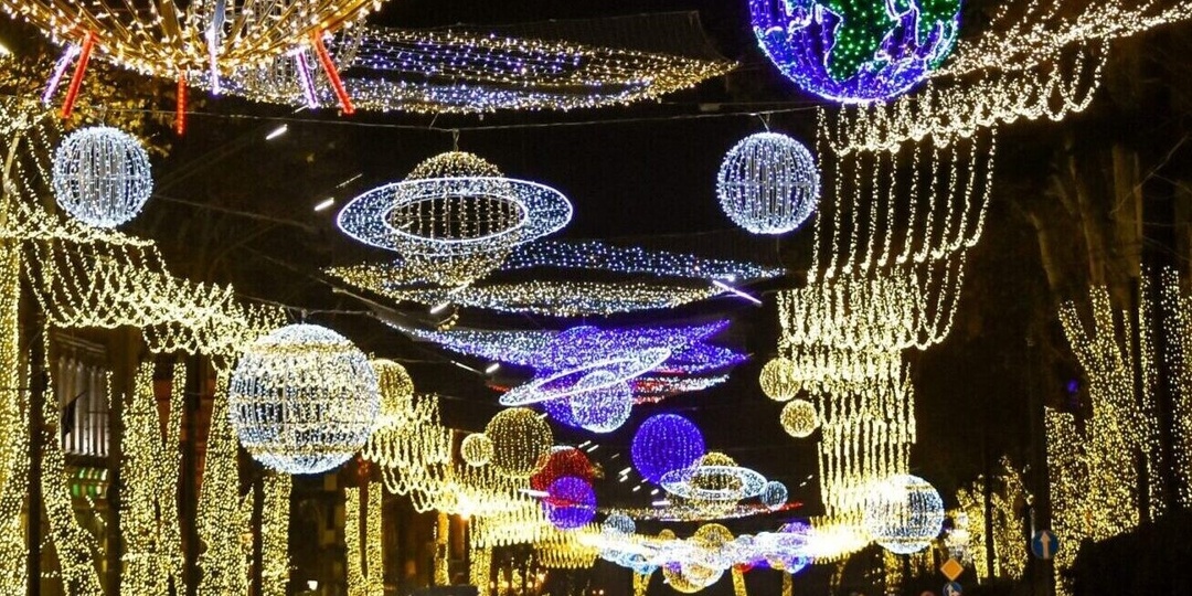 КУДА ПОЕХАТЬ НА НОВЫЙ ГОД, ЕСЛИ НЕ ЛЮБИТЕ ДОМАШНИЕ ПОСИДЕЛКИ