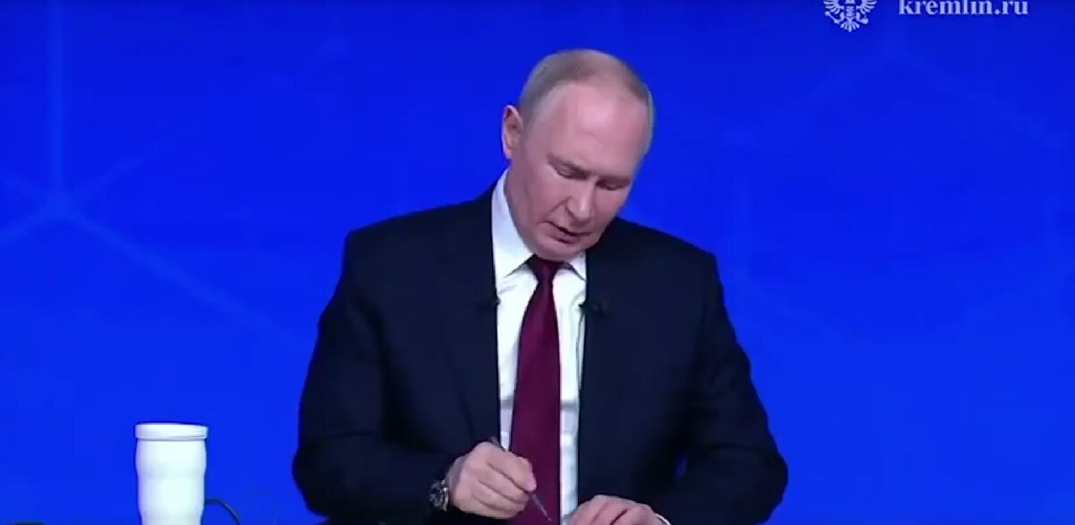    Фото: стоп-кадр из видео Кремля