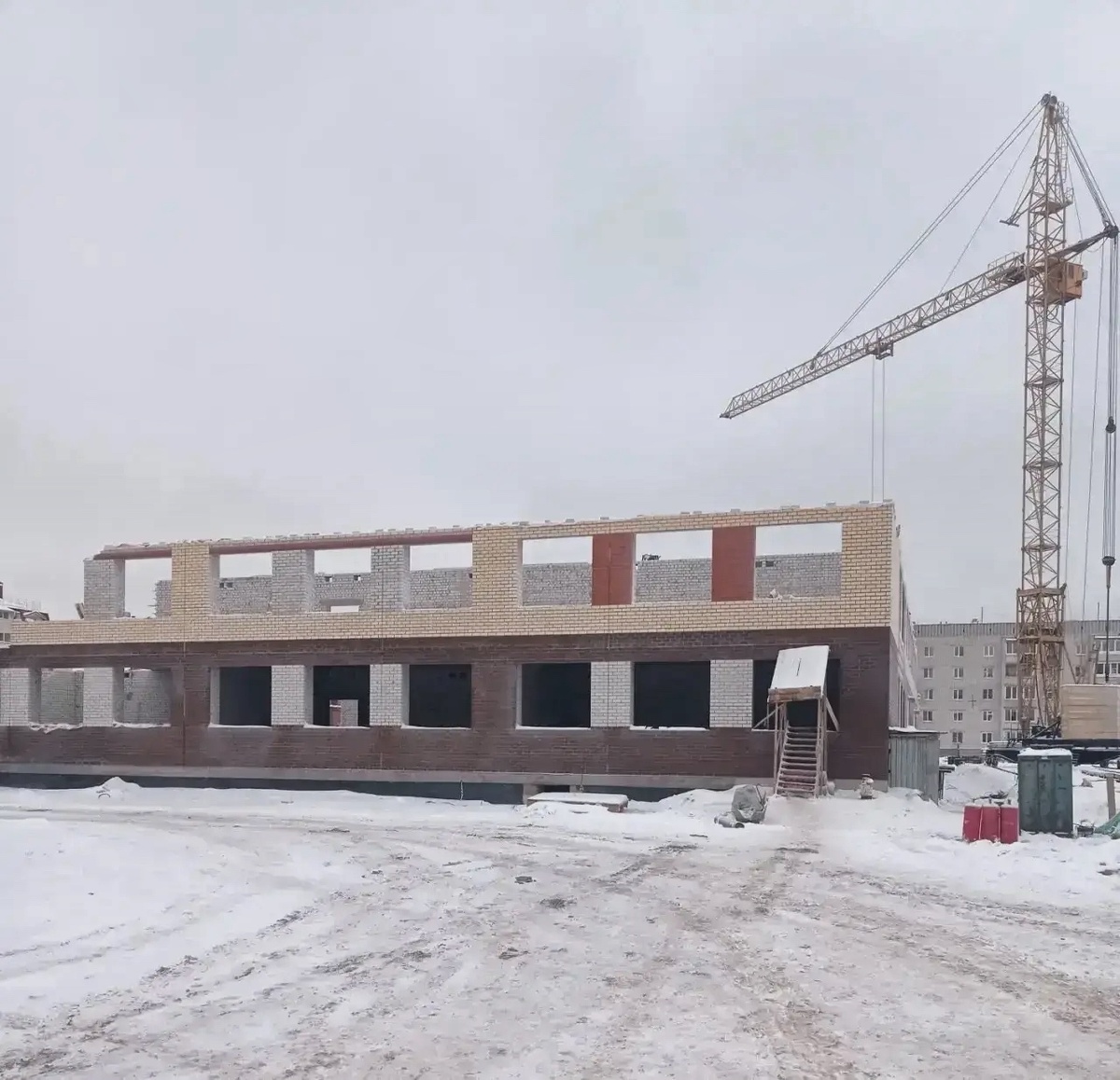 Фото со страницы Антона Трудинова из соцсети «ВКонтакте»