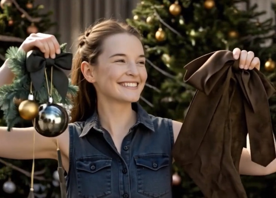 Новогоднее настроение