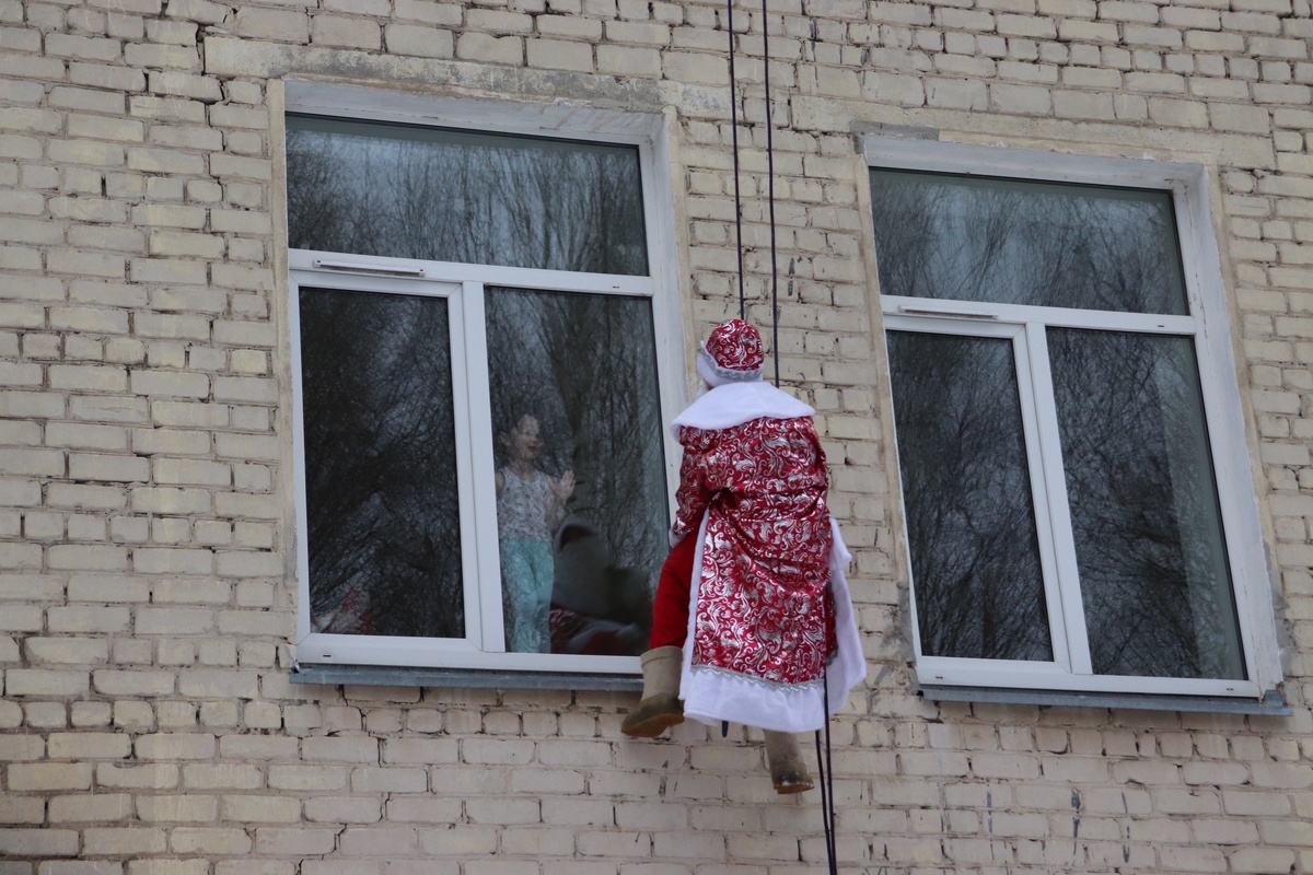 Фото: Спасательный отряд им. А.Сорокина | Волгатех.