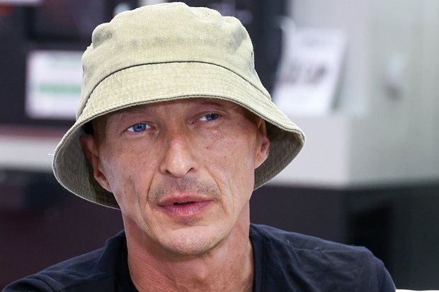    Командир батальона "Эспаньола" Станислав Орлов. Фото: Артем Геодакян / ТАСС