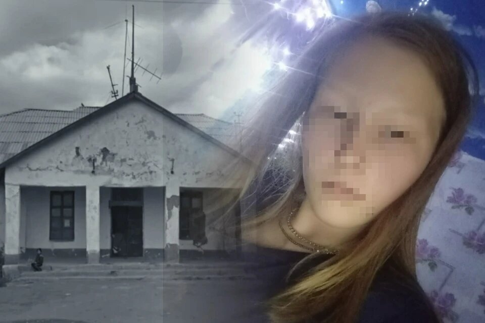 Здание, где произошло убийство и жертва. Фото: соцсети