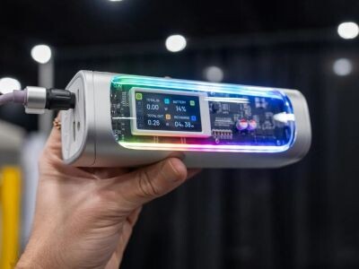    Sharge выпустит пауэрбанк Shargeek 300 ёмкостью 24 000 мАч и суммарной мощностью 300 Вт