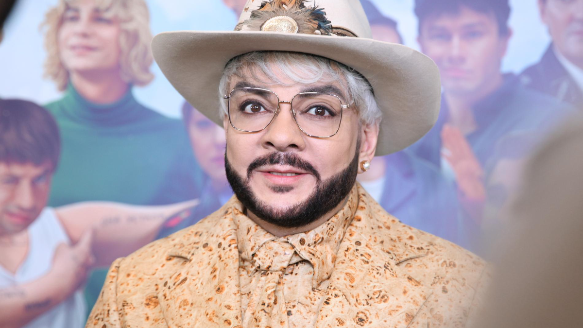    Филипп Киркоров. Фото: Legion-Media