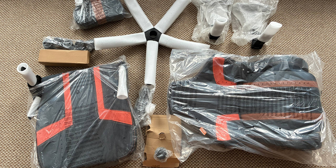 Я нашел кресло, после которого ничего не болит!