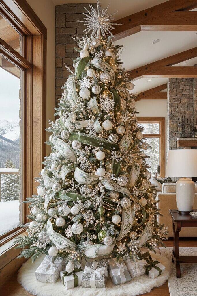 Северная зона.