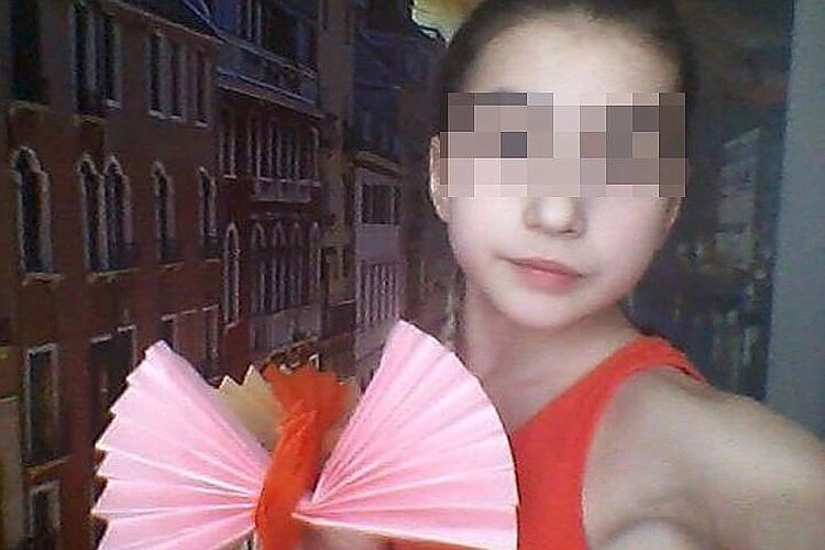 Школьницу похитили средь бела дня. Фото: соцсети