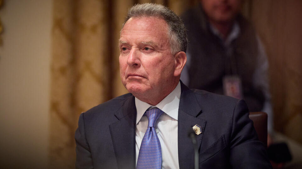     Уиткофф в США встретится с советниками по нацбезопасности Украины, ФРГ и Франции Presidential Office of Ukraine/picture alliance / SvenSimon-The/TASS