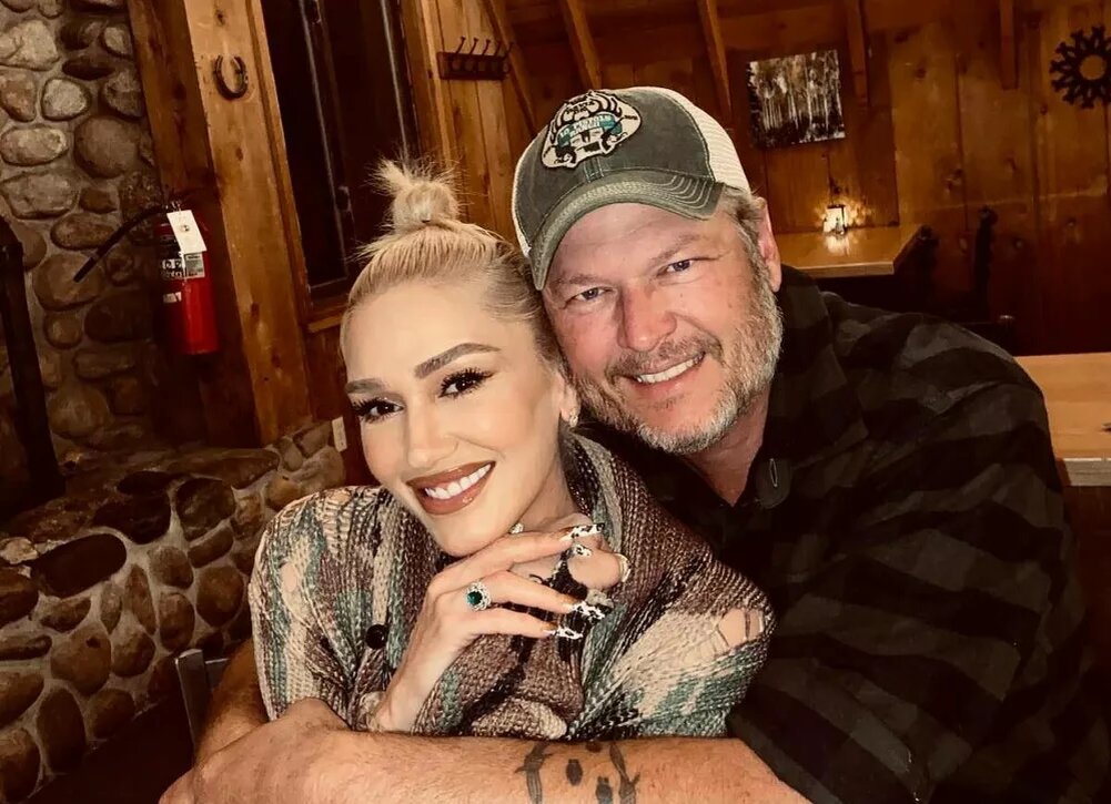    Гвен Стефани и Блейк Шелтон опровергли слухи о разладе