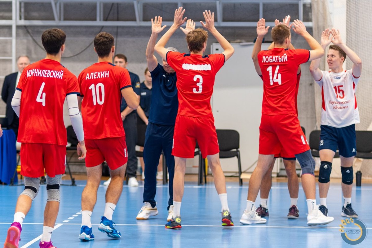     Фото: ВК "Колос"