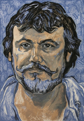 Дмитрий Дмитриевич Ивашинцов, Автопортрет 