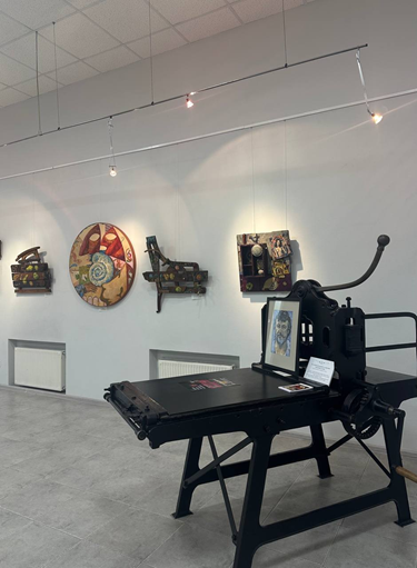 Центр книги и графики, Литейны пр., 55