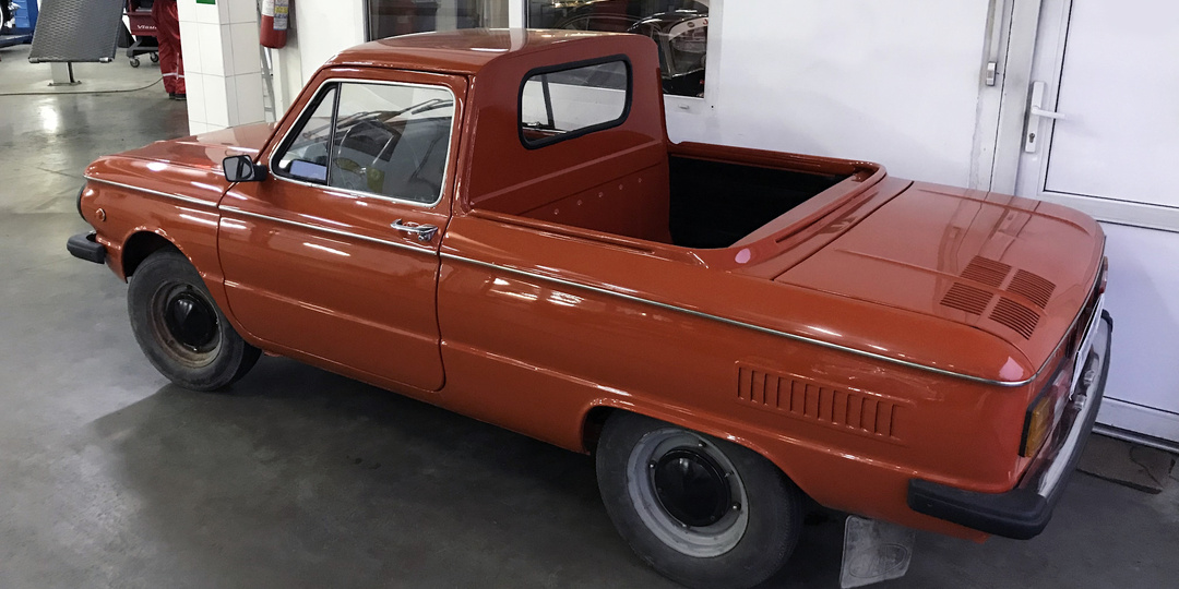 Зачем советские инженеры создали "Запорожец-пикап" и почему он не получился