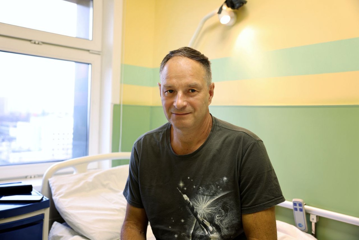 Фото: телеграм-канал городской клинической больницы имени С.С.Юдина.