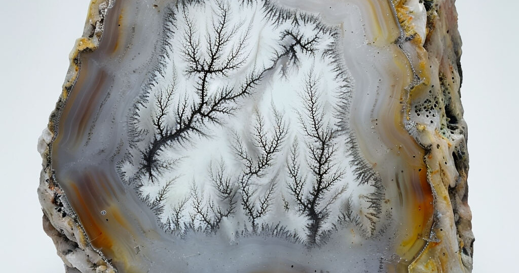 Моховой агат: свойства камня и каким знакам зодиака он подходит.