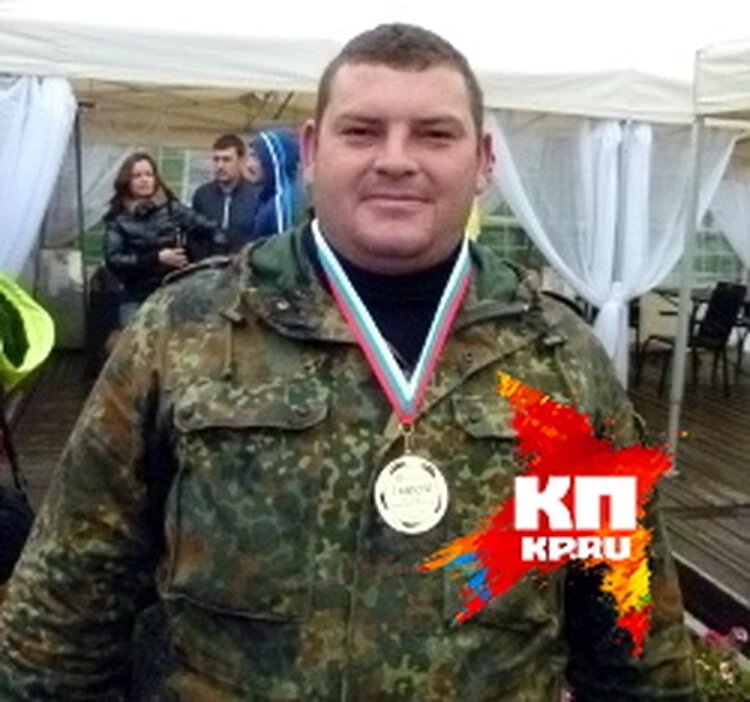 Руслан Галсанов погиб от нескольких ударов ножом. Фото: Архив Натальи Егоровой