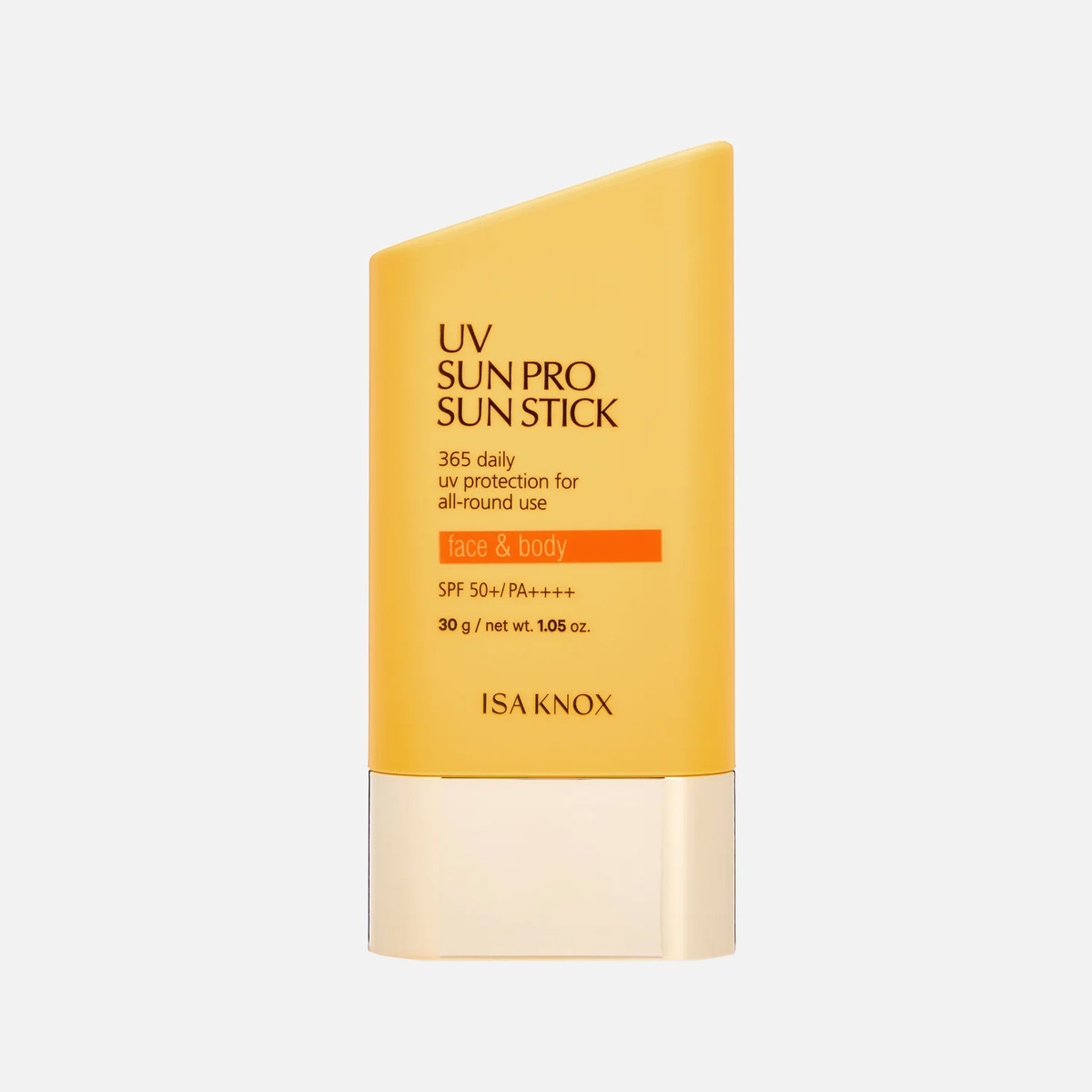 ISA KnoxUV SUN PRO 365 Clear Jumbo