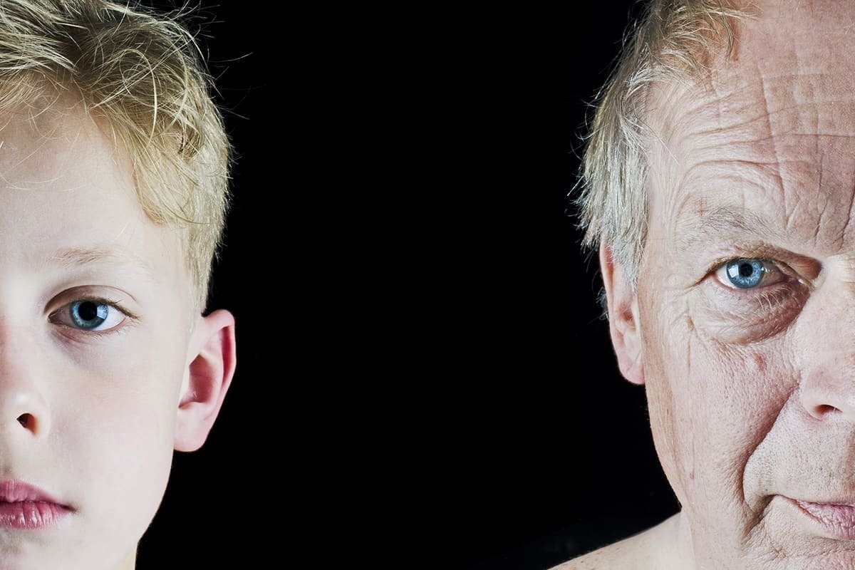    Тело продолжает расти после 40 лет: 6 частей увеличиваются, а 3 уменьшаются. Источник изображения: 9111.ru