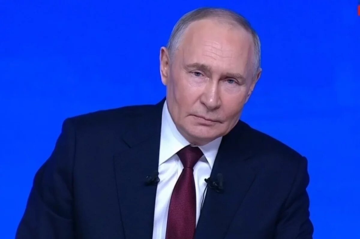    Власти отреагировали на заданный Путину вопрос об отсутствии бани в Торопце