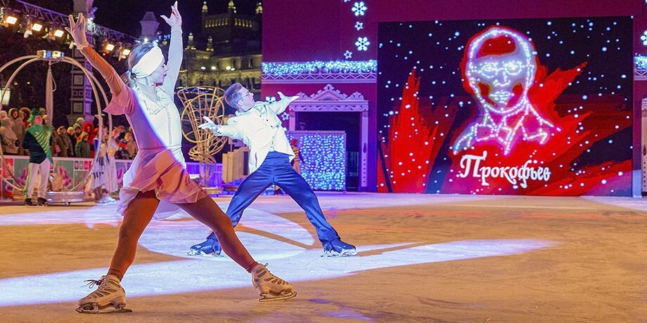    Фото: портал мэра и правительства Москвы/Максим Денисов