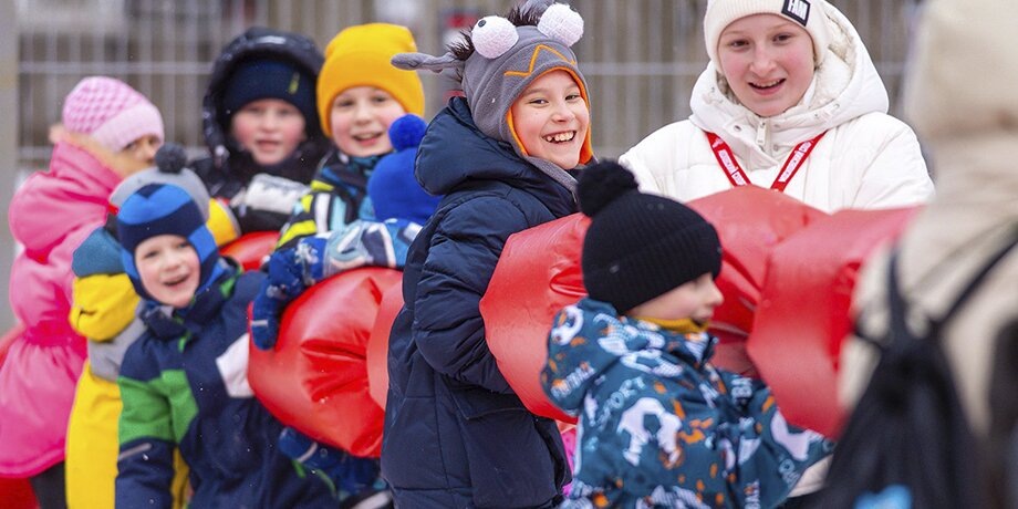    Фото: пресс-служба департамента спорта города Москвы