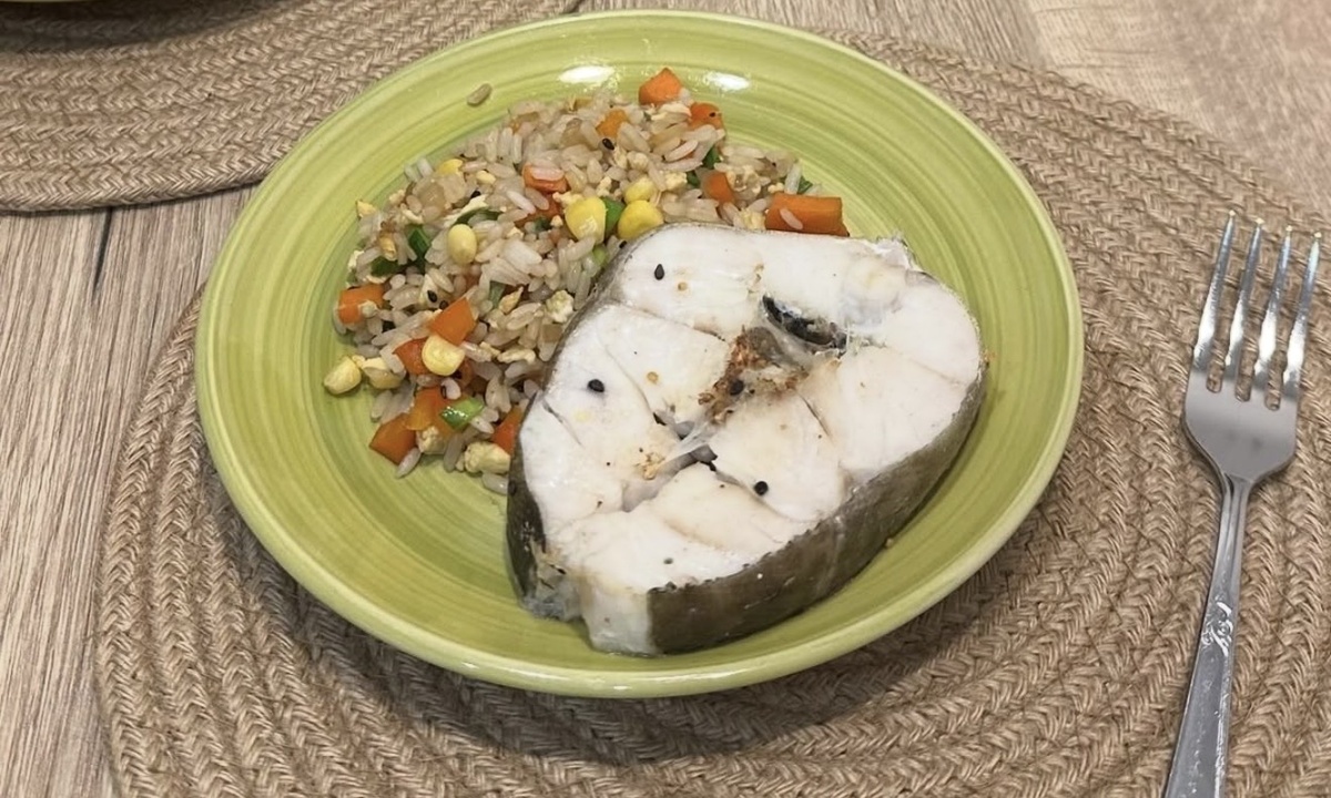 Речь идёт не о голоде, а о переформатировании тарелки