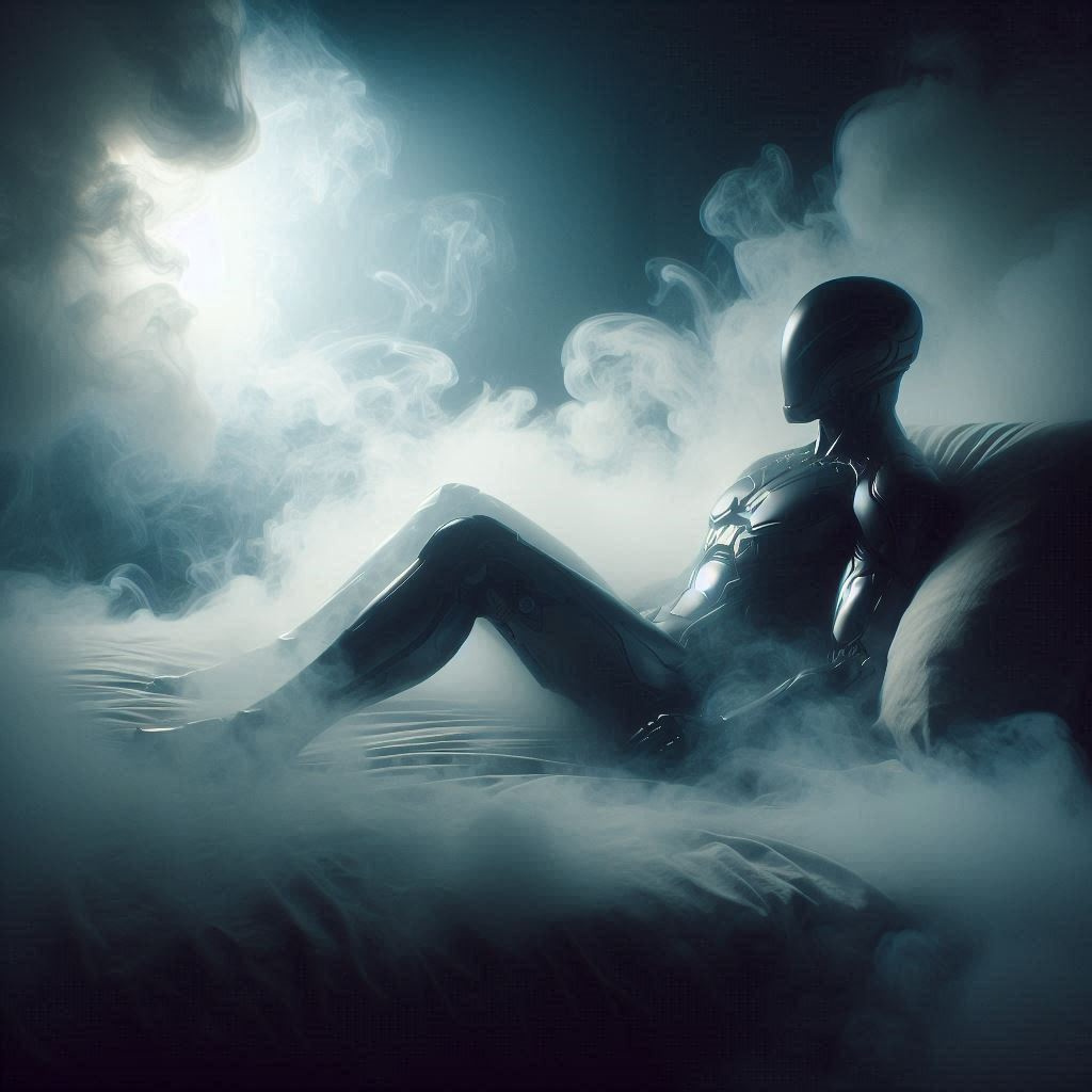 Изображение создано нейросетью