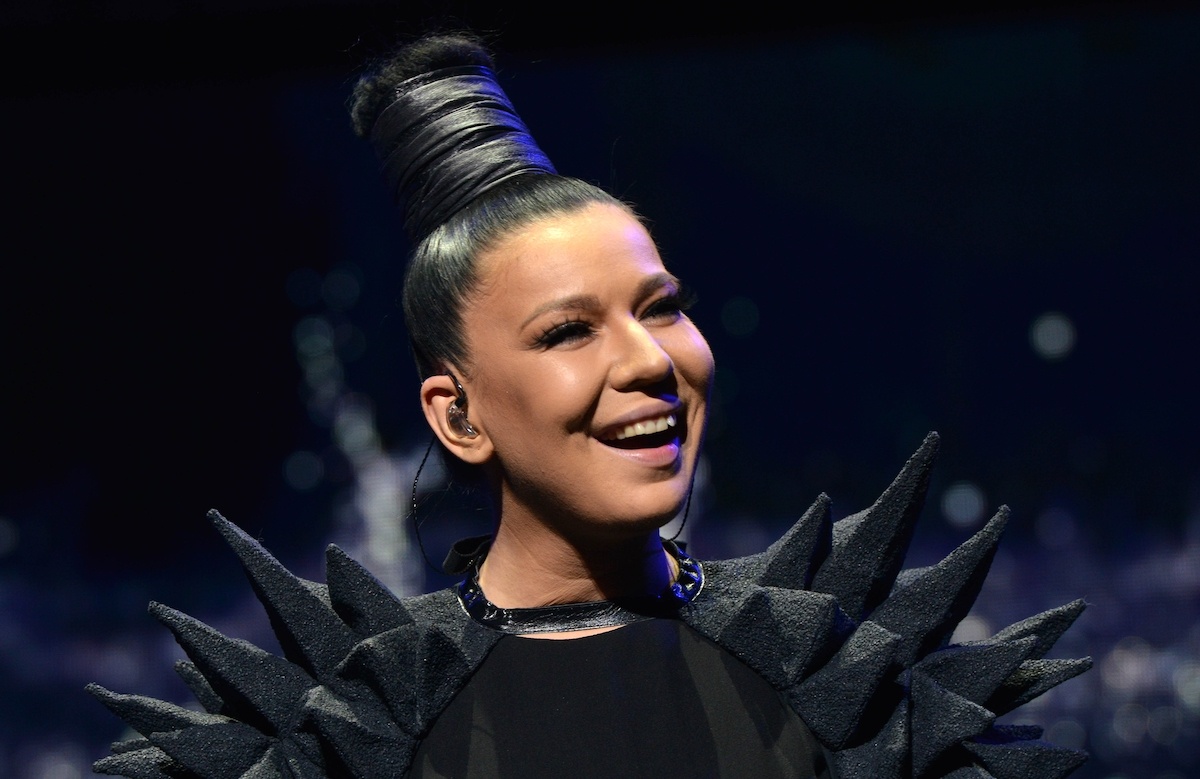     певица Елка globallookpress.com/Photoagency Interpress