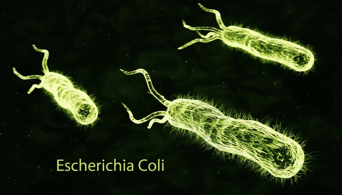 Escherichia albertii - неприятные бактерии, которые очень устойчивы к антибиотикам
