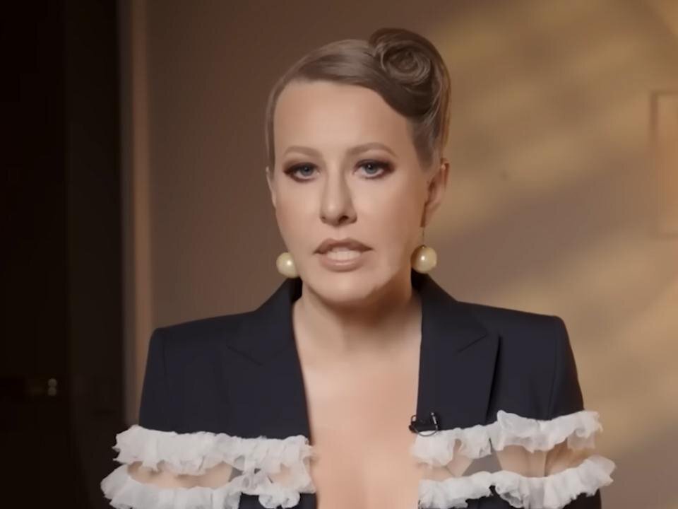    Фото: youtube.com/Осторожно: Собчак