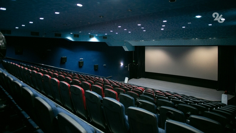    В кинотеатрах начали показывать новогодние картины Фото: ИА «Победа26»