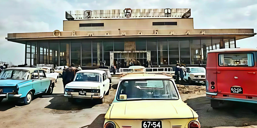 7 советских автомобилей, от которых отказывались даже при дефиците