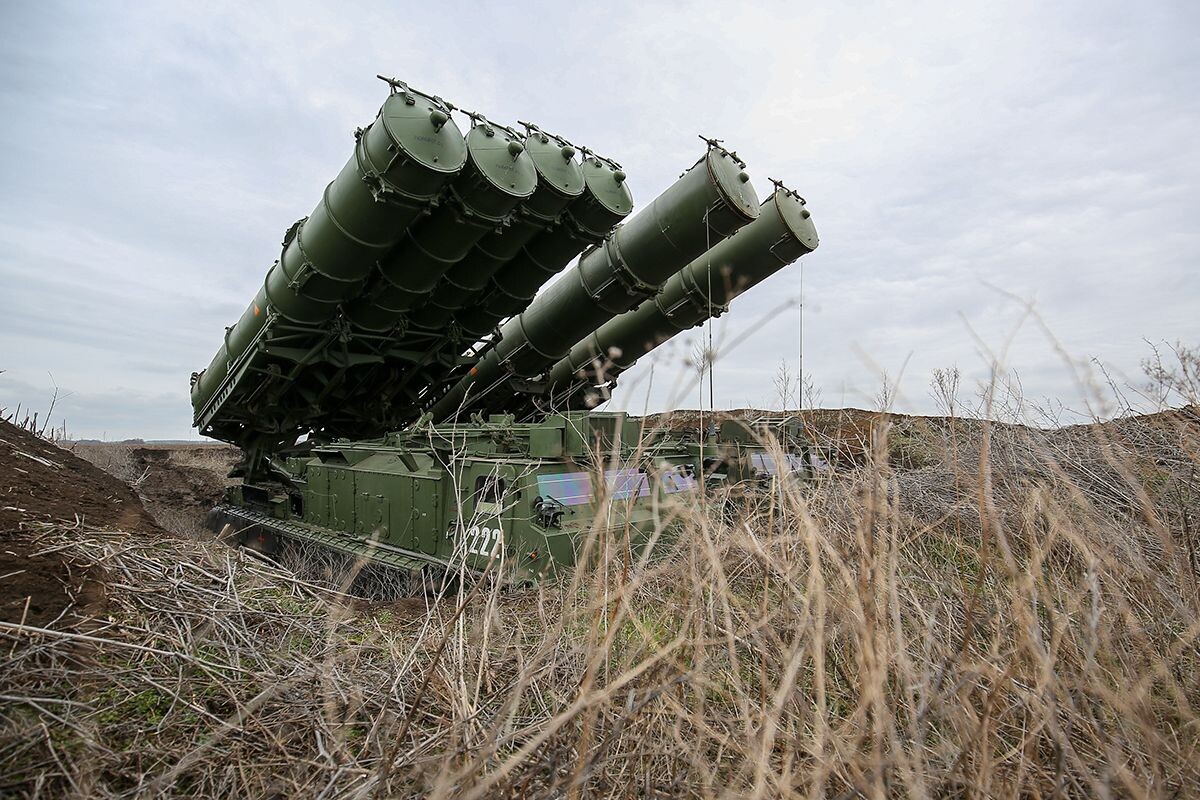     / Источник: © MOD Russia/Global Look Press