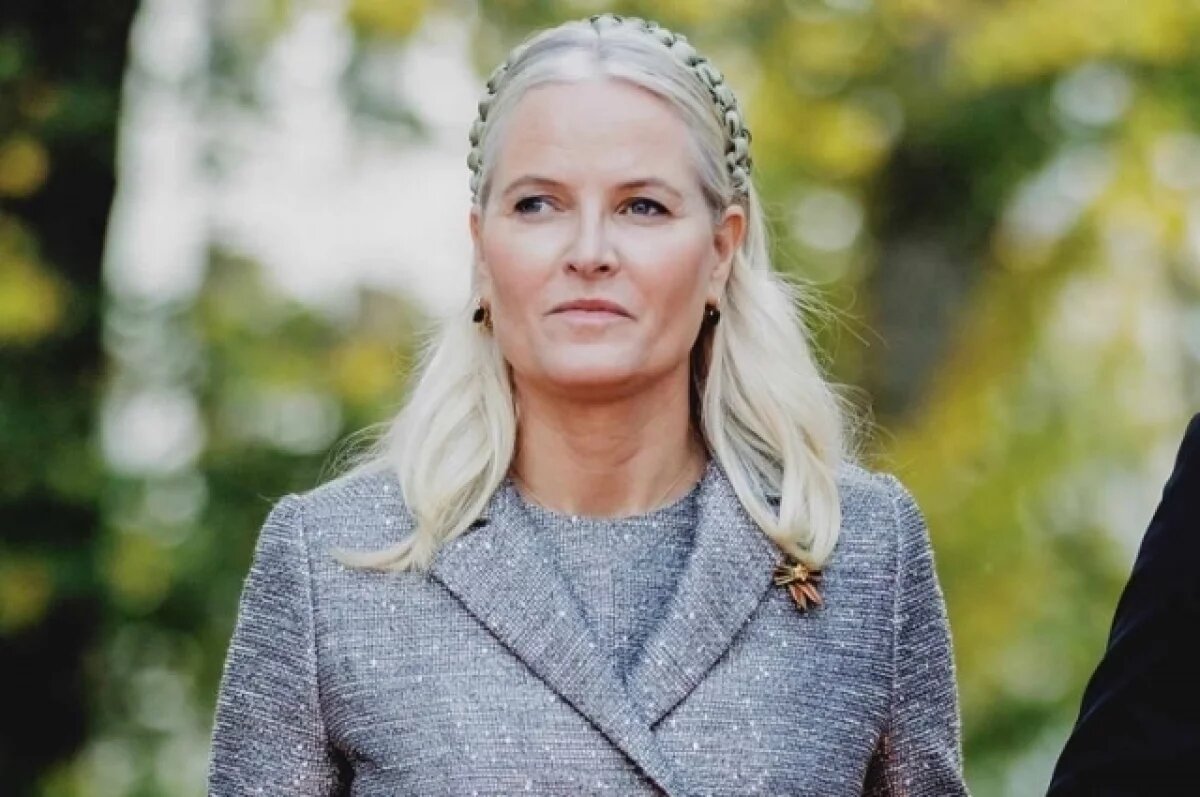    Кронпринцессе Норвегии может потребоваться трансплантация лёгких