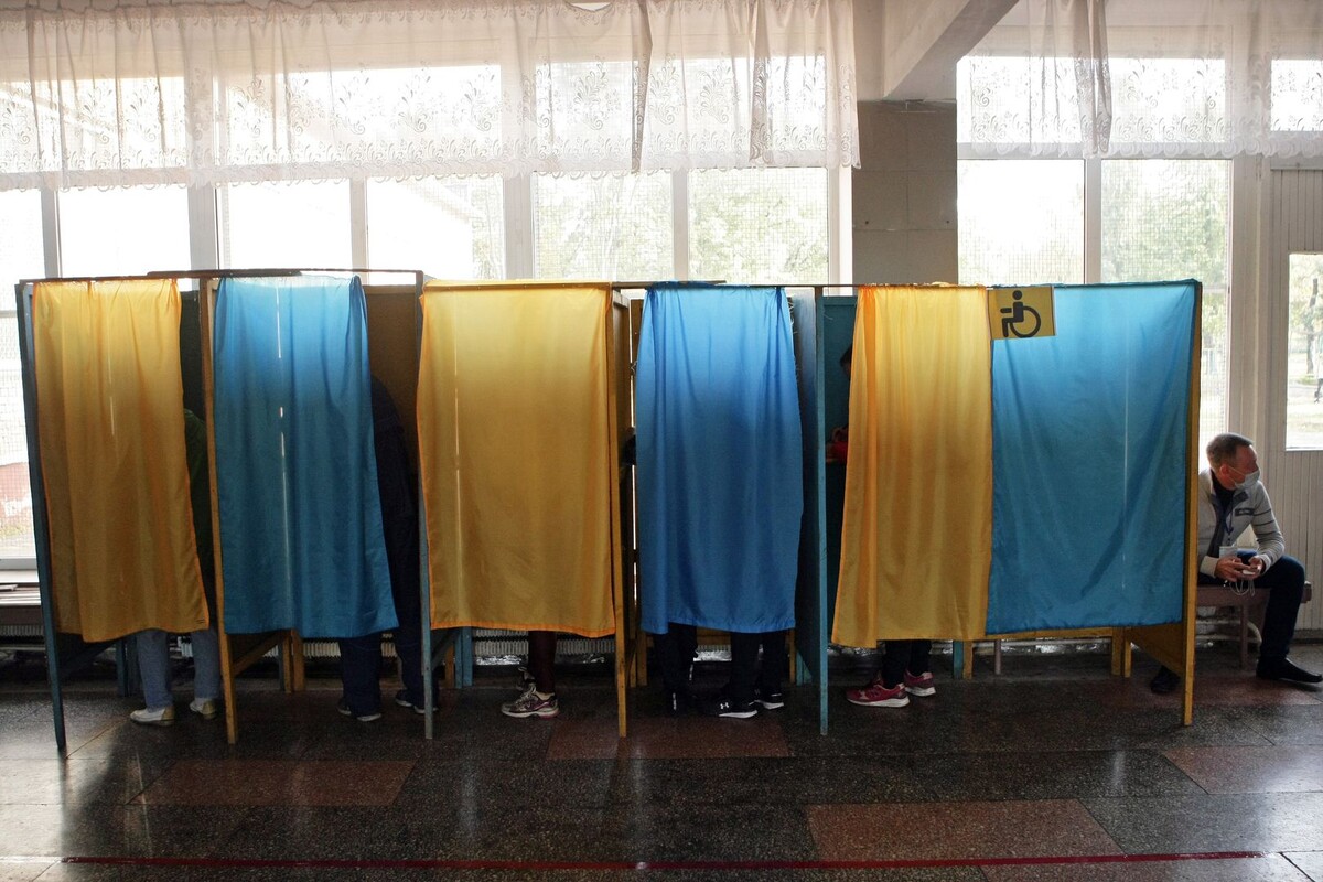     / Источник: © Evgen Kotenko/Global Look Press