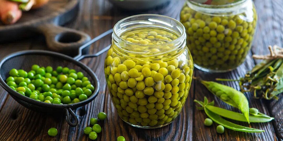 Как выбрать зеленый горошек к новогоднему столу и не испортить оливье — ответили в Роскачестве