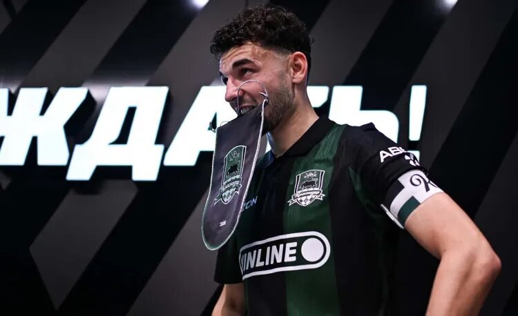    Источник фото: ФК «Краснодар»