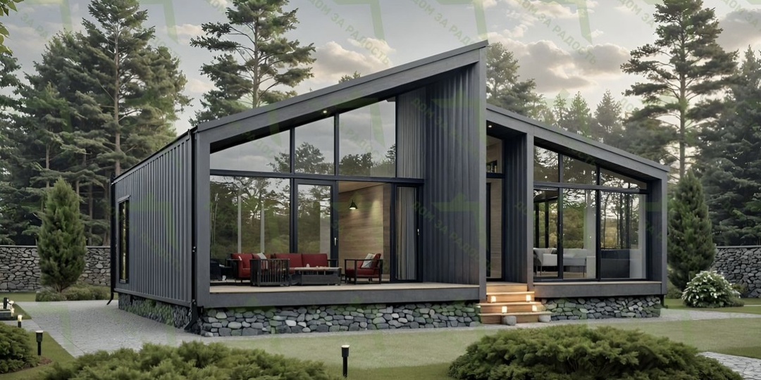 От «конструктора» к дому: Как я за 3 месяца собрал «Эволюцию» и сэкономил полмиллиона