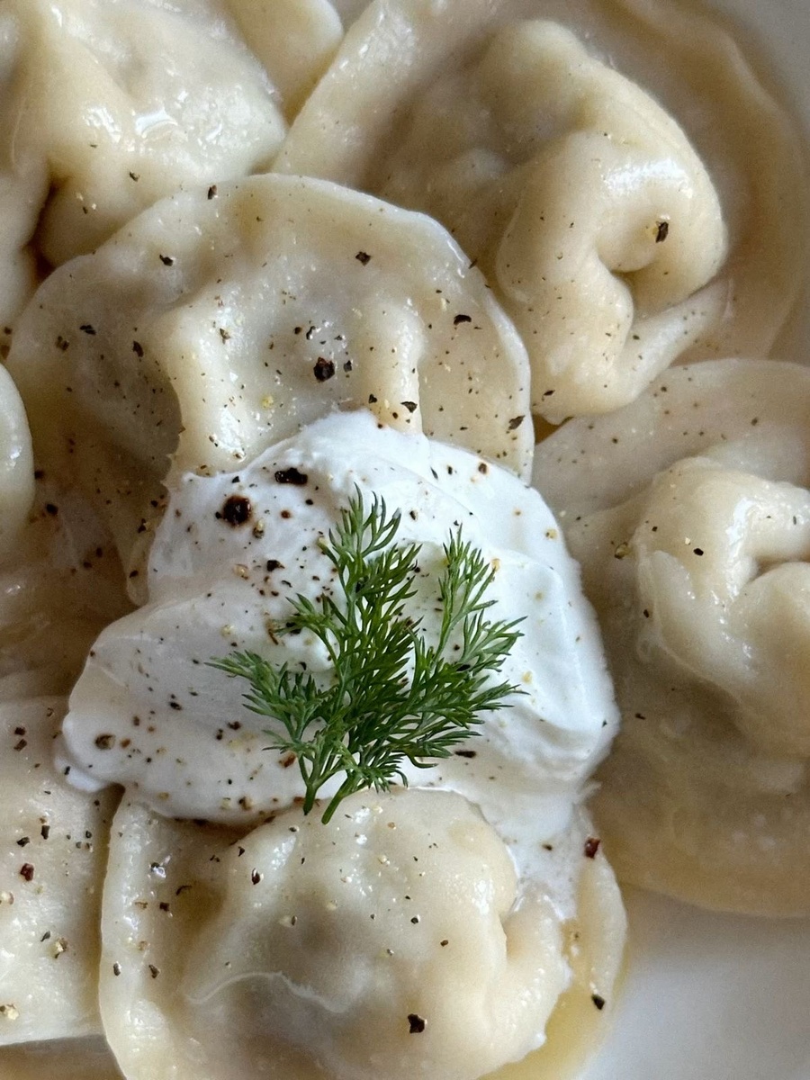 Варим пельмени правильно