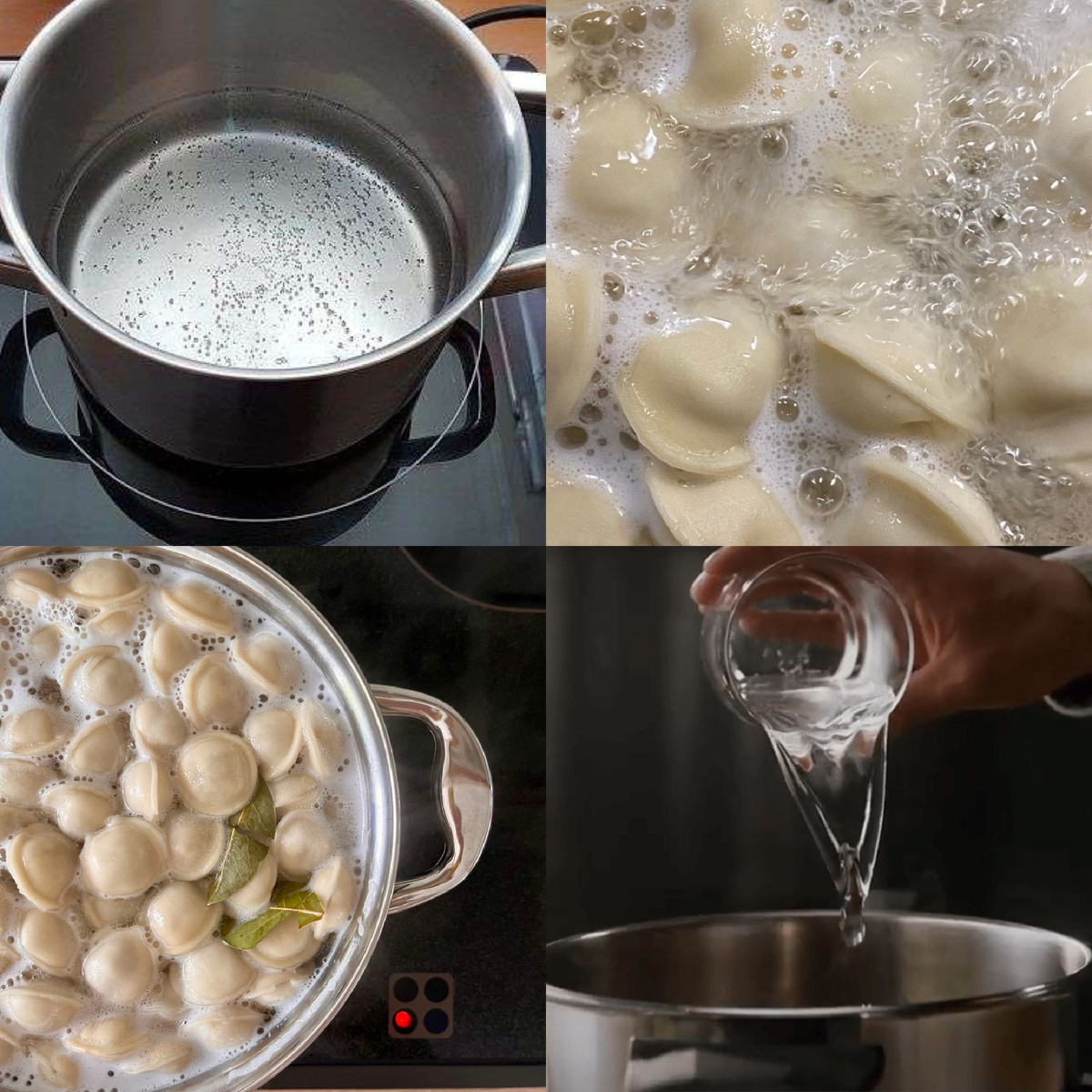 Не сложный процесс