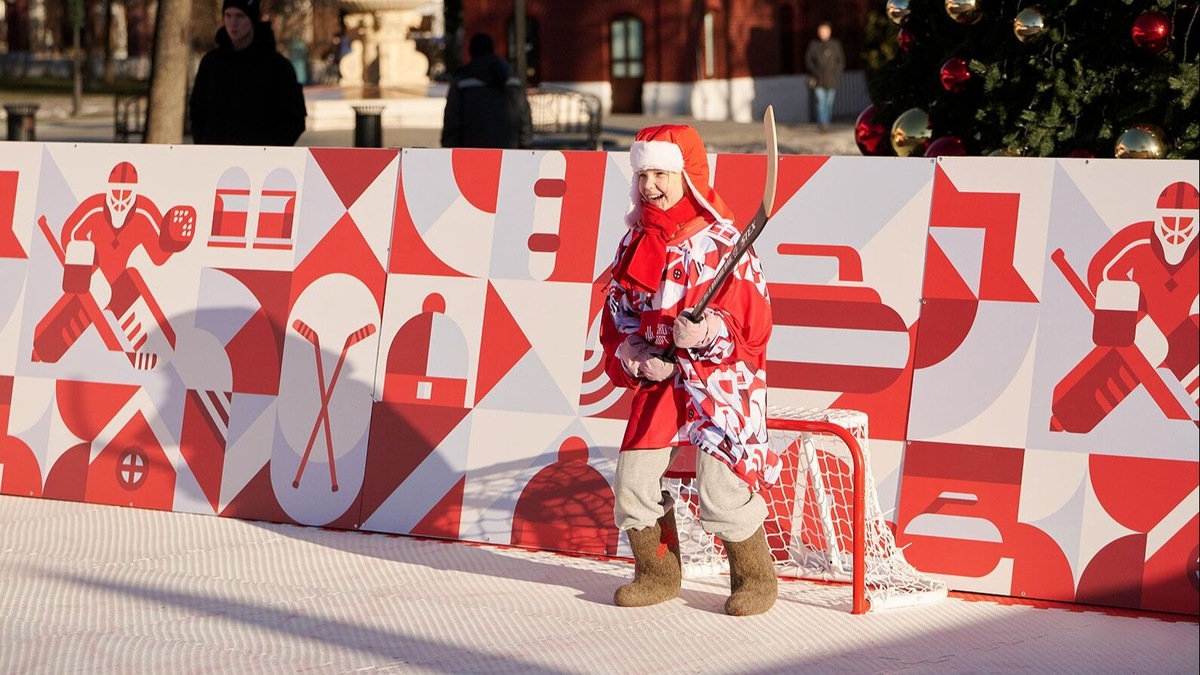    Источник: Пресс-служба Департамента спорта города Москвы