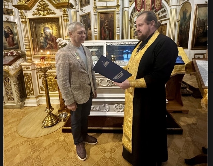    Фото: Информационный отдел Петрозаводской и Карельской епархии