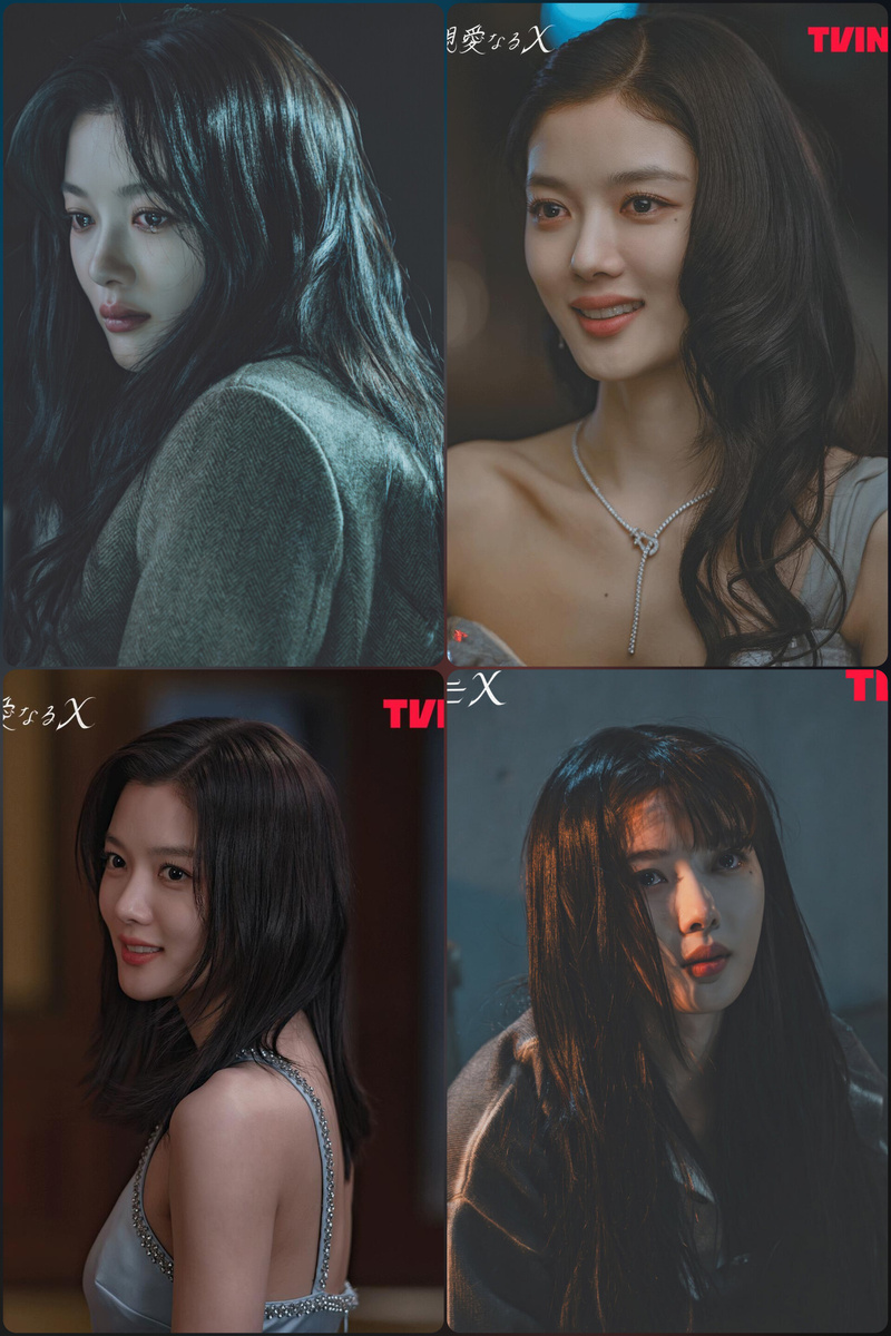 Ким Ю Чжон, кадры из дорамы.