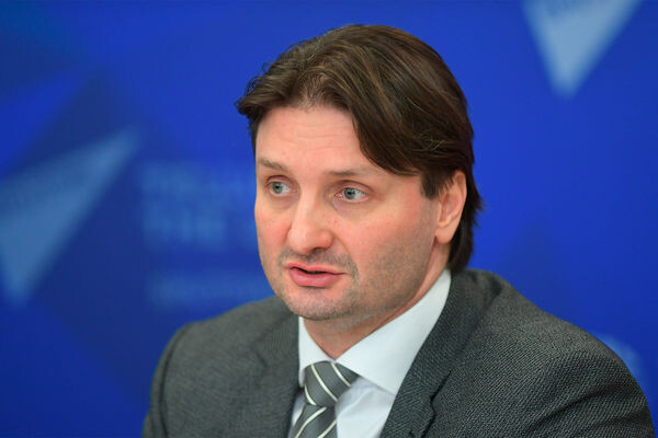 Эдгард Запашный / Владимир Трефилов/РИА Новости  